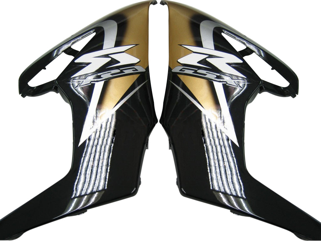 Fairings 2005-2006 Suzuki GSXR 1000 Black & Gold GSXR Generic