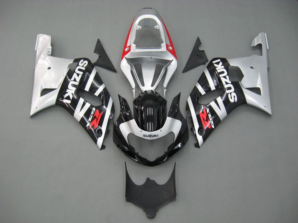 Bodywork Fairing ABS Injection Molded Plastics Set For GSXR6 21-23 2#