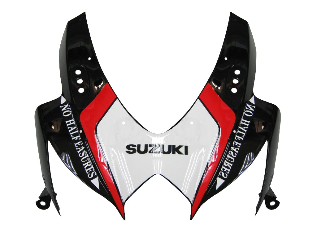 Fairings 2008-2010 Suzuki GSXR 600 750 Black Relentless Generic