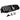 2019-2023 Mercedes Benz A-Class W177 GT-Style Front Bumper Grille Black