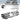 Mercedes Benz GL-Class X164 GL450 2007-2009 Front Bumper Grille Grill Chrome