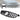 2015-2018 Mercedes Benz W205 C63 Pre-Facelift Front Bumper Grille Grill