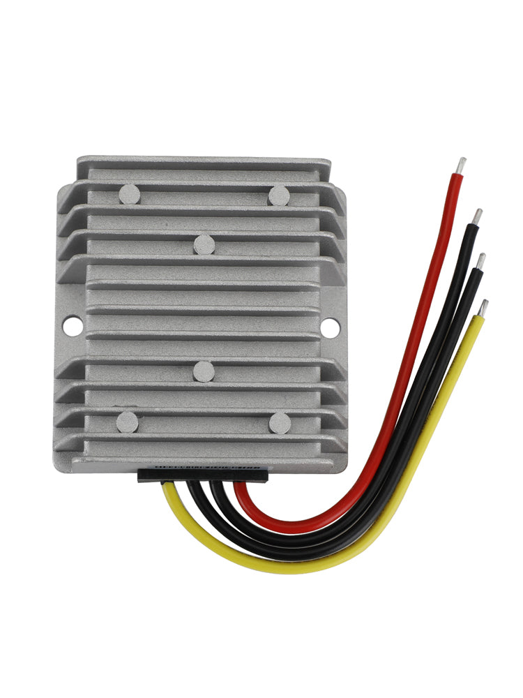 Regulador de fuente de alimentación del convertidor DC/DC impermeable 5A 36V/48V reductor a 24V