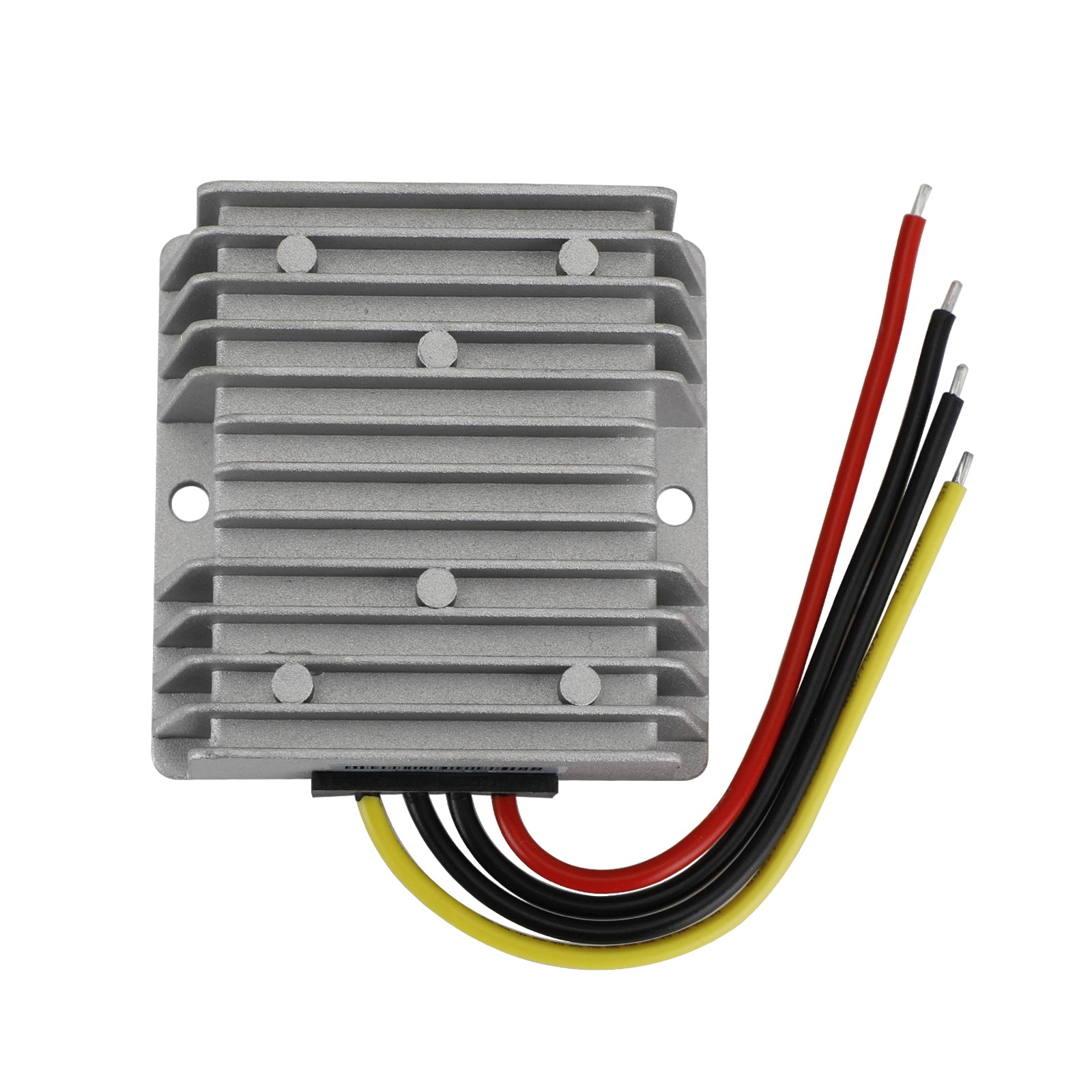 Regulador de fuente de alimentación del convertidor DC/DC impermeable 5A 36V/48V reductor a 24V