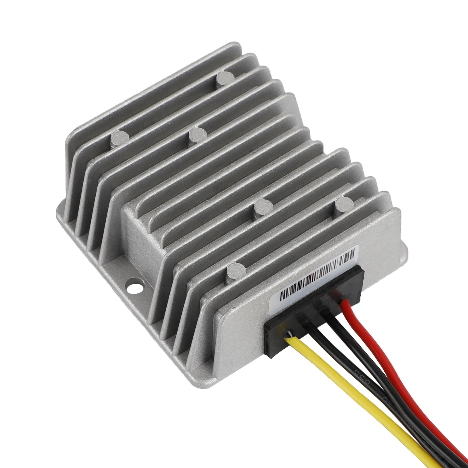 Regulador convertidor de fuente de alimentación de voltaje impermeable DC 5V ~ 11V a 12V 8A