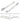 Lowering Links Link Suzuki GSXR 600 750 2001-2005 GSXR 1000 2001-2004 Chrome