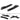 Lowering Links Link Honda CBR F4 1999-2000 CBR F4i 2001-2006 Black