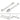 Lowering Links Link For YAMAHA YZF 600R 1997-2006 Chrome