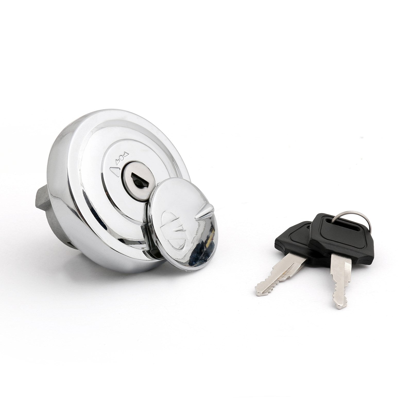 Llaves de tapa de tanque de combustible para Yamaha XV1900 XV1700 XV1600 Road Star Midnight 04-14 Generic CA Market