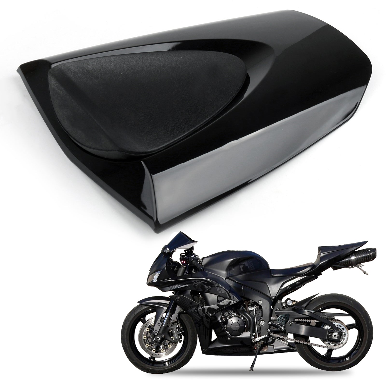 Rear Seat Cover cowl For Honda CBR6RR CBR 6 RR 27-212 Blue