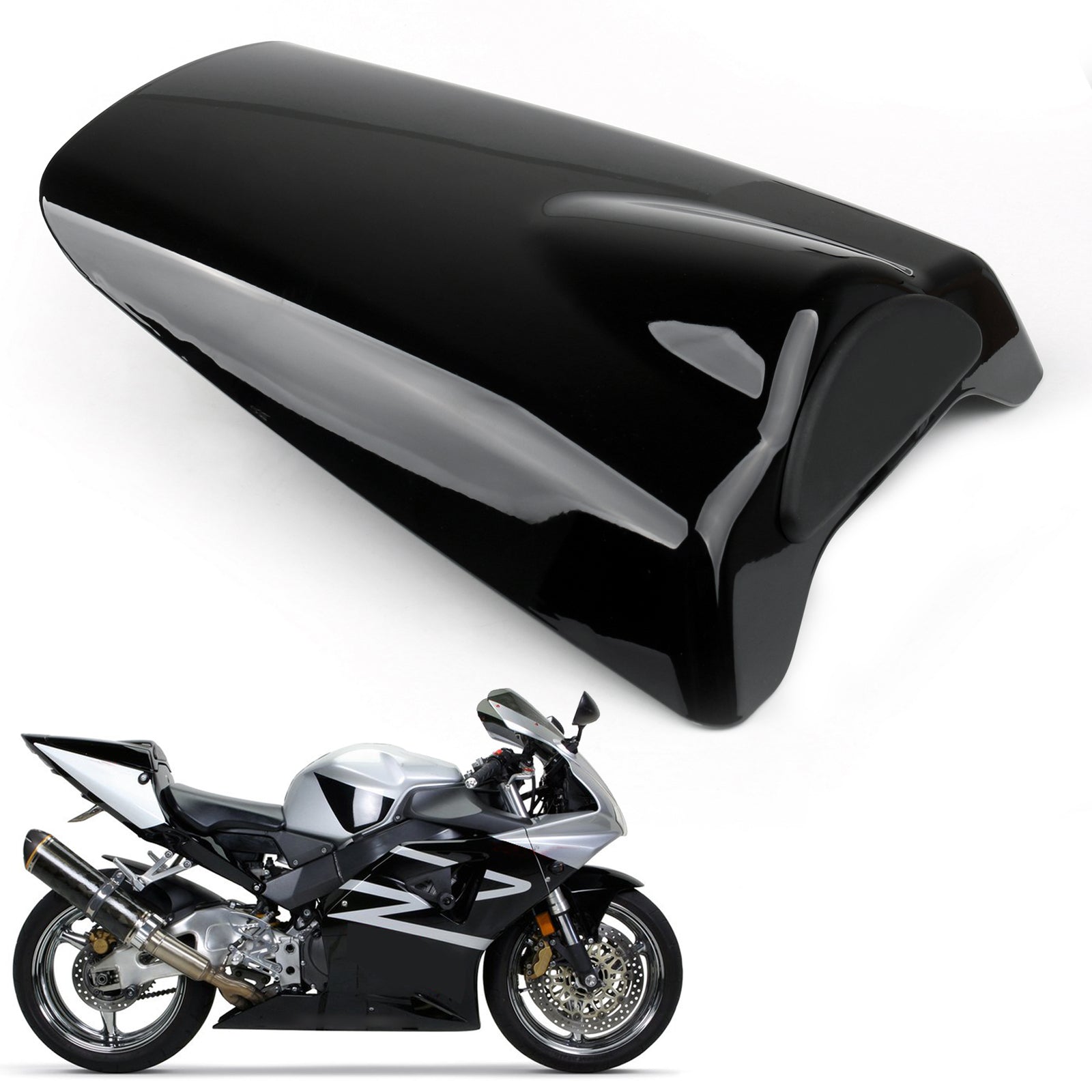 Rear Seat Cover cowl For Honda CBR 954 CBR954 22-23 Blue