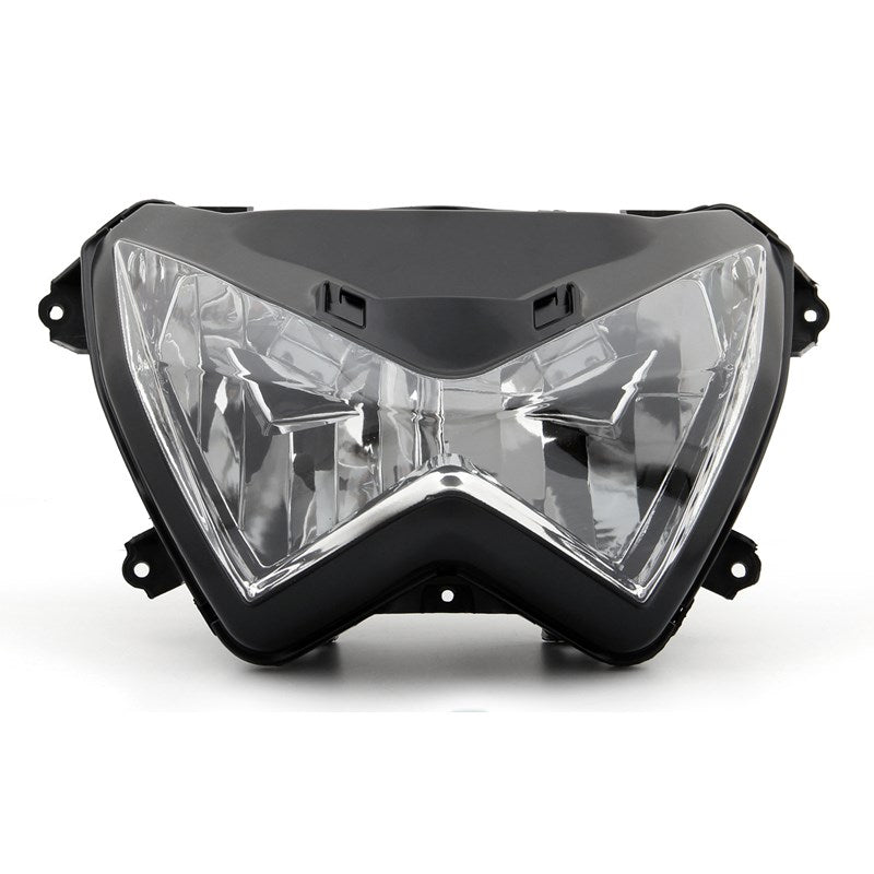 Motorcycle Headlight Head Light For Kawasaki Ninja Z800 2013-2014Generic