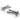 Passenger Rear Bracket Footrest Footpeg Left Right Suzuki GSXR1 27-28