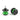 8mm Swingarm Sliders Spools Honda CBR CB Suzuki GSXR SV Ducati 996 198 Green