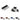 Windscreen Windshield Motorcycle Spike Bolt Kit Wind Screen Bolts Screws