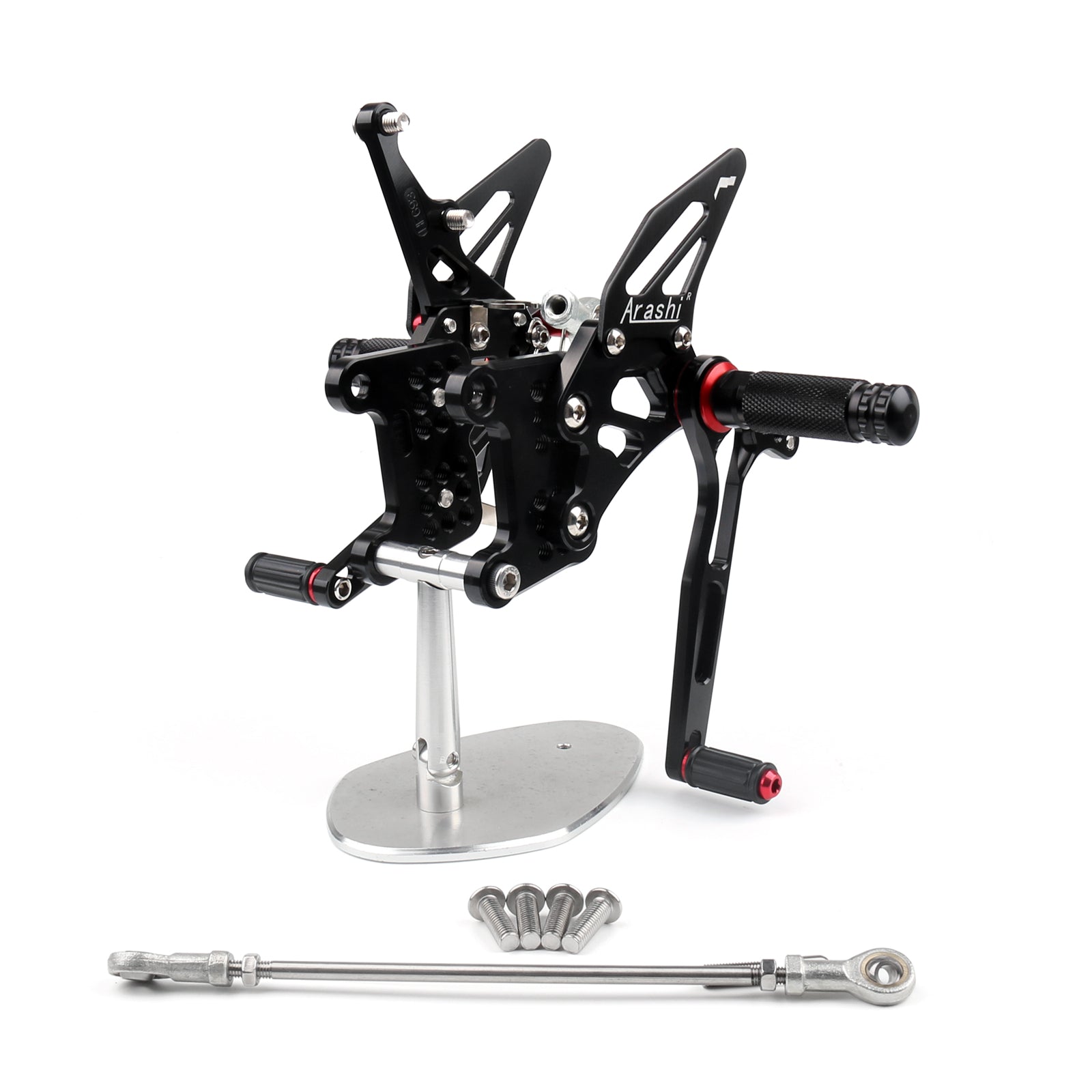 Rearset Rear set For Triumph Speed Triple 1050 2005-2010 Generic