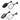 Side Rear View Mirrors For Kawasaki Ninja ZX6R 2005-2008 ZX 10R 2004-2008