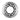 Rear Brake Disc Rotor For Honda NSS250 EX 5/6 AX 5/6 05-06 CB-1 CB 500/700/900
