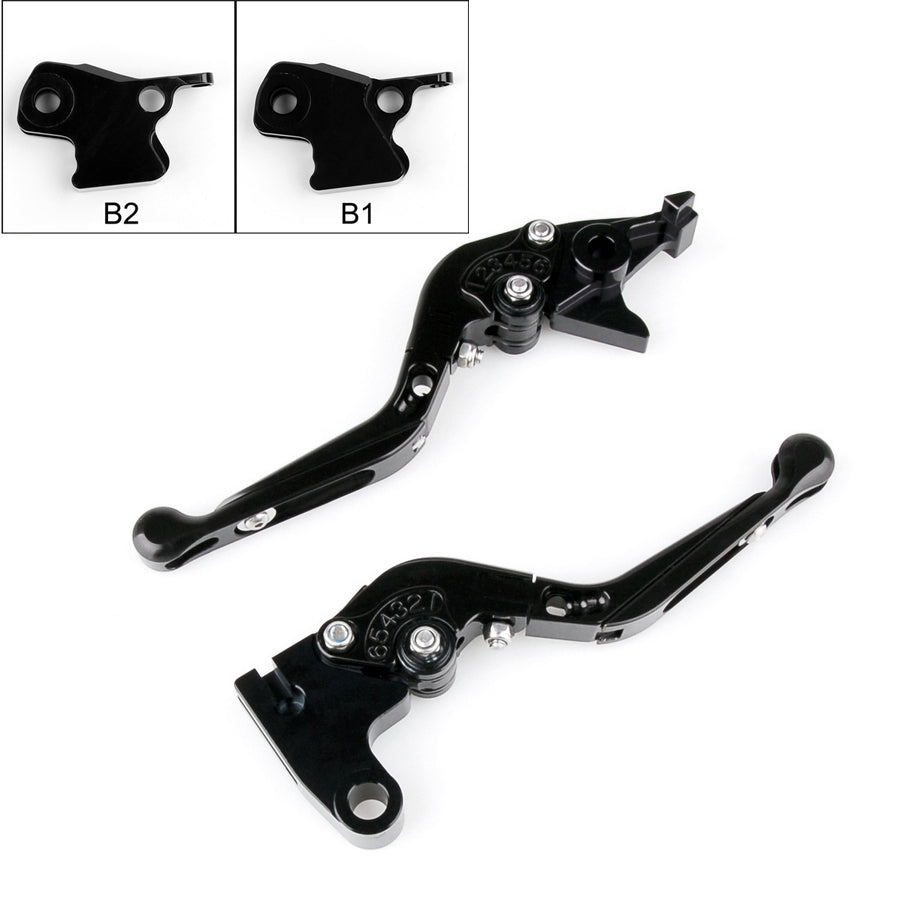 Adjustable Folding Extendable Brake Clutch Levers For BMW K12 R12