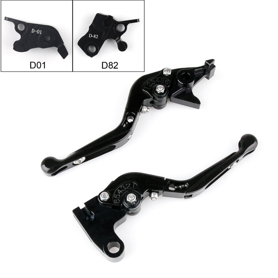 Adjustable Brake Clutch Levers For Ducati HYPERMOTARD 939 SP 216