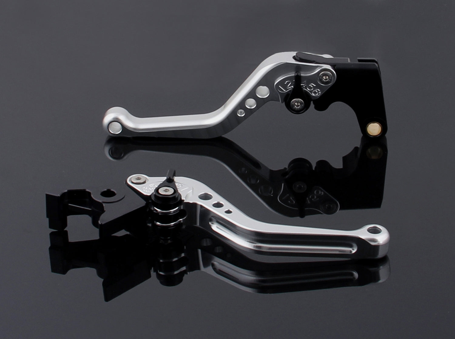 Brake Clutch Levers For Buell X1 S1 Lightning XB 12Sx 12Ss 12R M2 Cyclone Generic