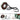 Magneto Generator Stator Coil For Triumph Daytona 955i (02-2006)