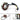 Magneto Generator Stator Coil For Honda CB900F Hornet900 CB919 (02-2007)