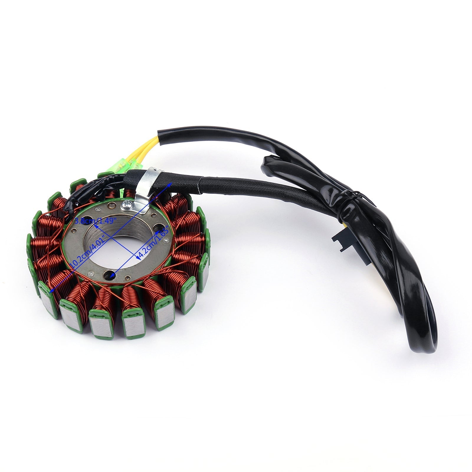 Generator Stator Coil For Kawasaki VN750 Vulcan 750 (86-06) VN750 Twin (87-89) Generic