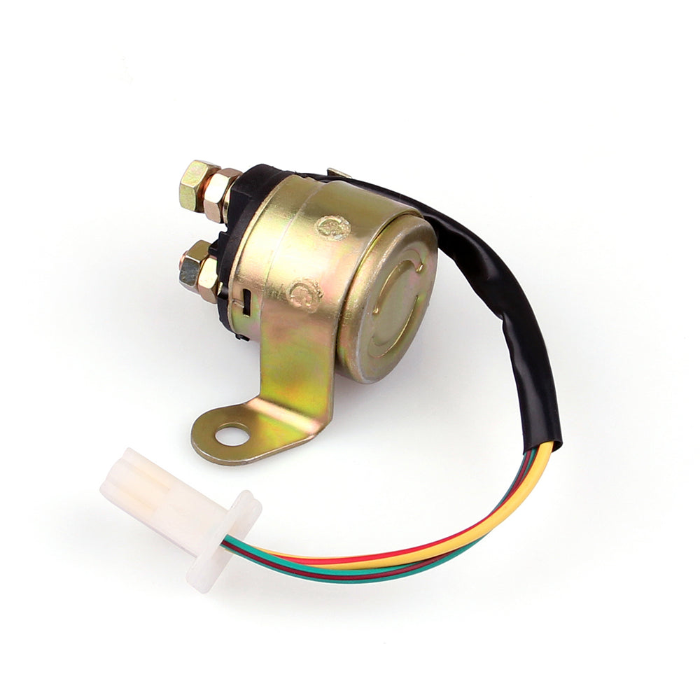 Starter Relay Solenoid For Suzuki DR200SE DR125SE GV700GLF MADURA GV1200GV VX800 Generic