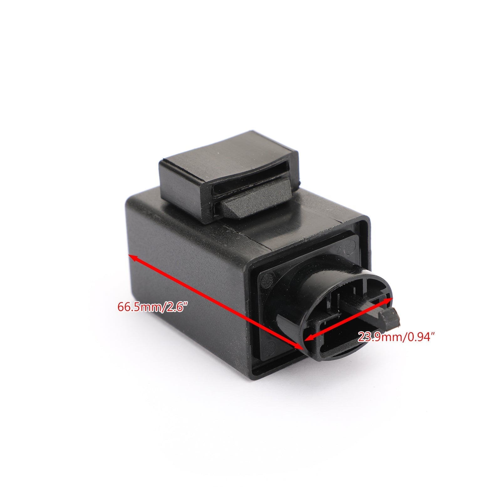 Turn Signal Relay For Honda 400 450 600 900 1100 1200 1500 NV CBR 38301-KK9-952 Generic