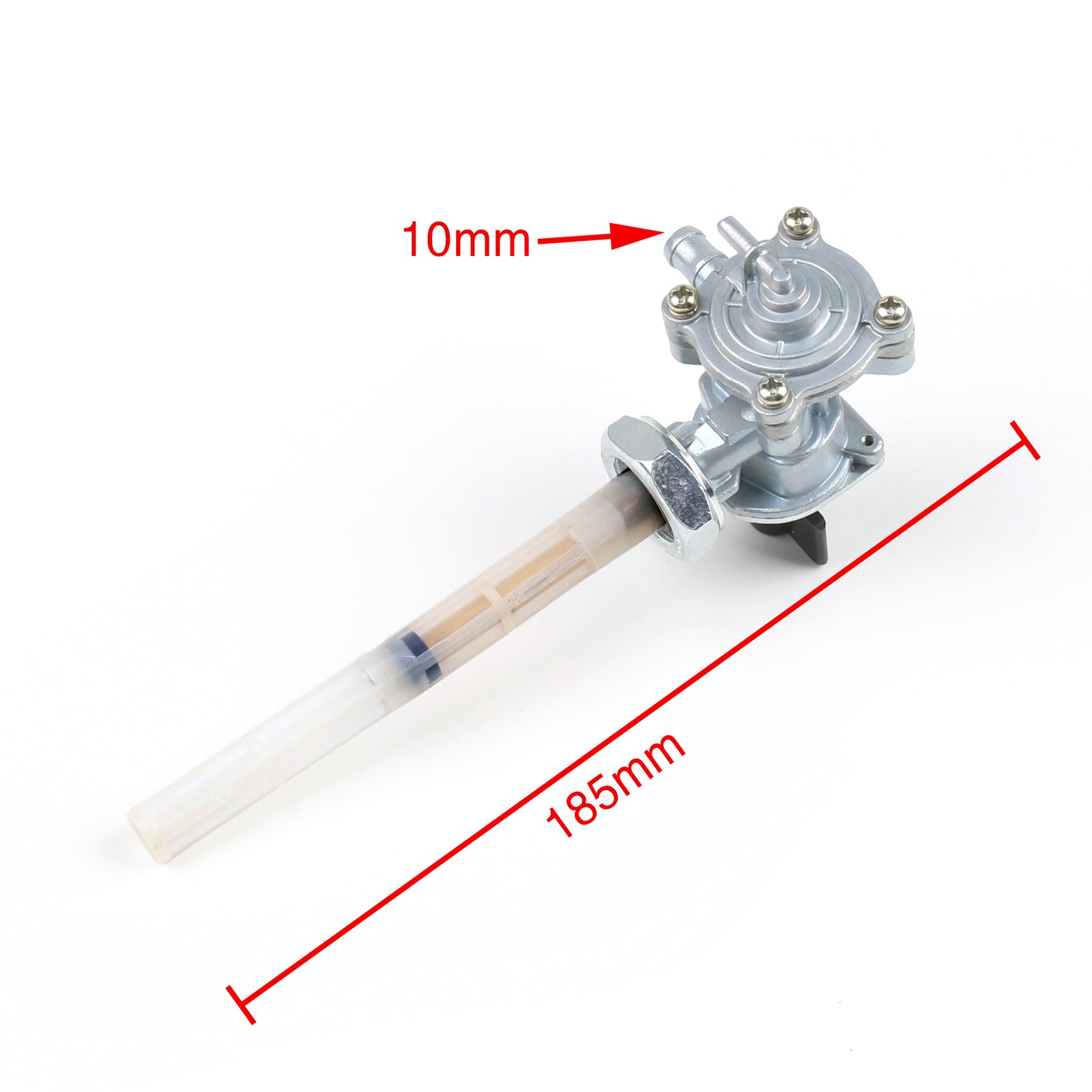 Fuel Tank Switch Valve Petcock For Honda CB250 Hornet 96-08 VTR250 MC33 98-2007 Generic