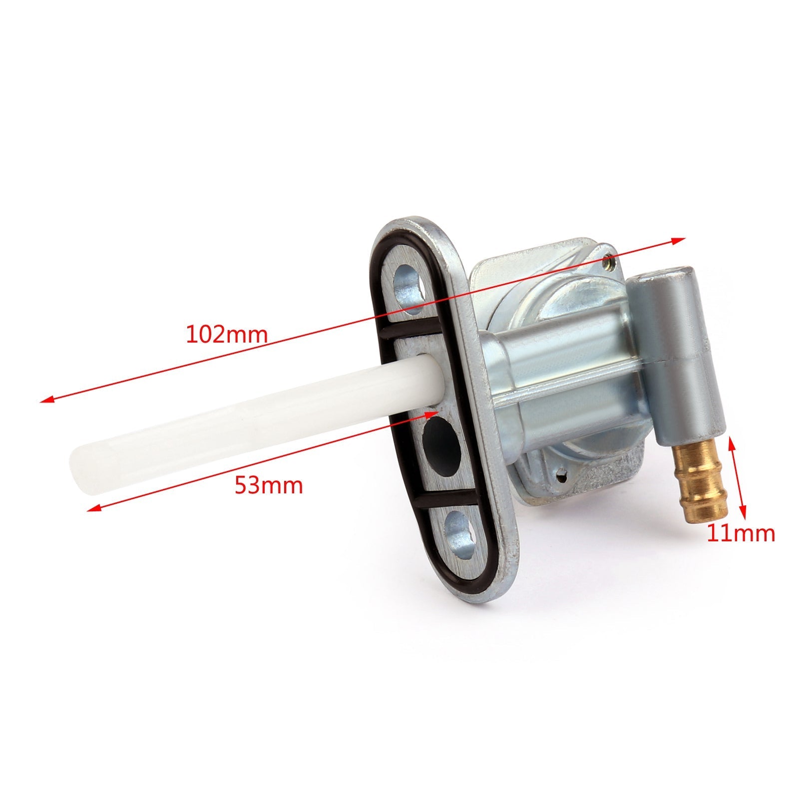 Gas Tank Fuel Switch Valve Pump Petcock 4AP-24500-01 For Yamaha TZM150 Generic