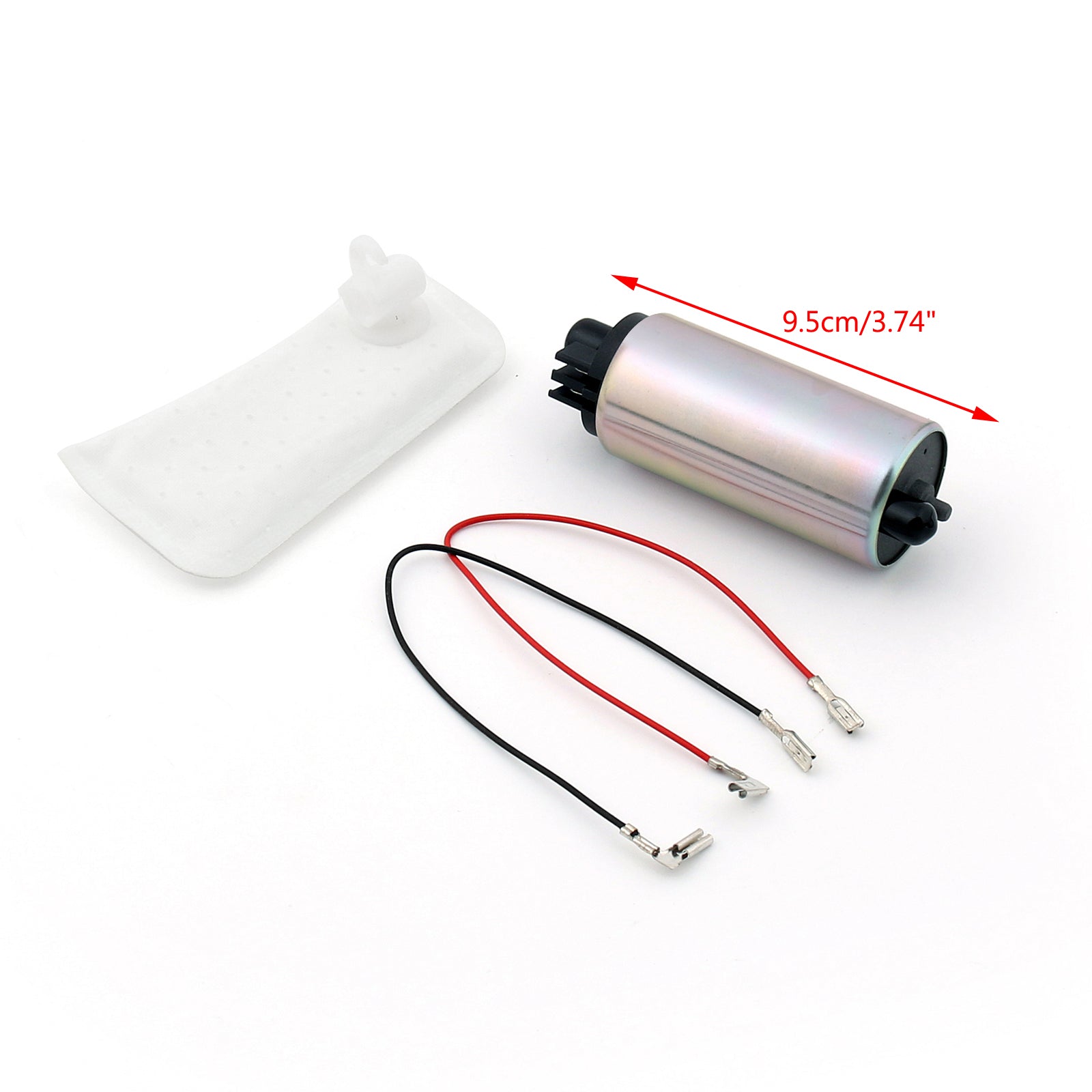 Fuel Pump Fit for Honda CRF250R 10-18 CRF450R 09-18 CRF450RX 17-21 CBR125R 07-10 Generic