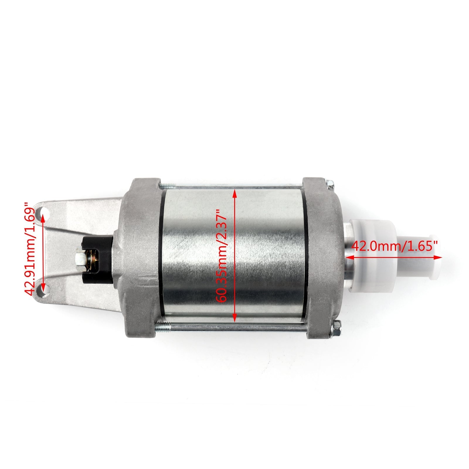 New Starter Motor For Yamaha XP500 XP500A TMax T-Max 500 530 ABS 2008-2016