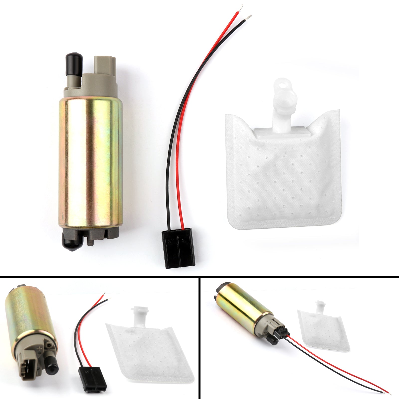 Fuel Pump For Suzuki AN400 Burgman 400 2003-2006 VZ800 Boulevard M50 2005-2017