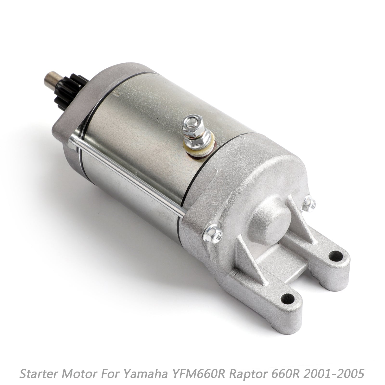 Starter Motor For Yamaha Atv Raptor Yfm660Rr Yfm660Rse Raptor 660R 2001-2000 Generic