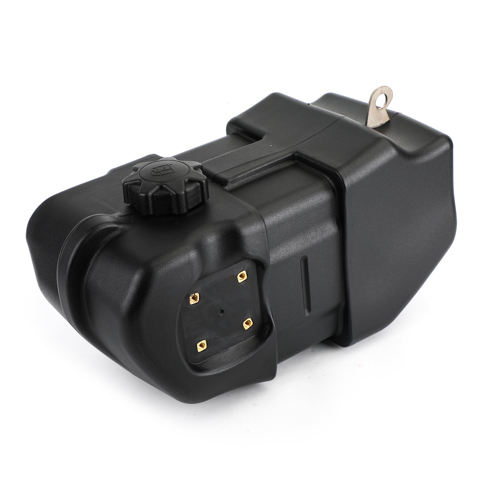 Tanque de combustible apto para Honda TRX350D Fourtrax Foreman 350 ATV 1986-1989 88 87 Generic CA Market