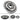 Starter Clutch Flywheel Puller Reduction Gear For Honda NX250 A 1988-1990 AX-1