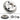 One Way Starter Clutch With Gear For Suzuki AN150 VECSTAR CG41A 1996-2000 AN125