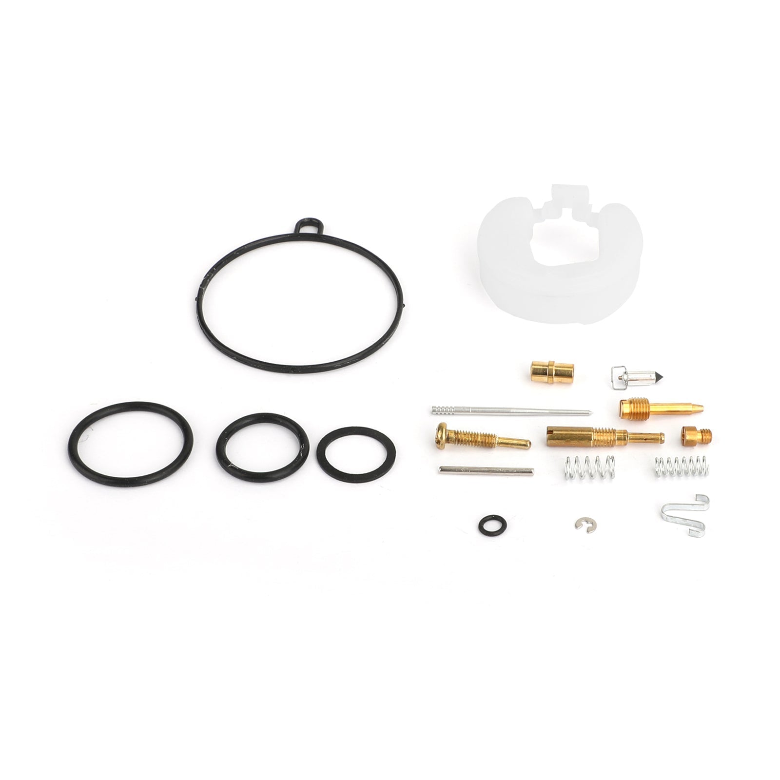 Carburetor Repair Rebuild Kit For Honda XR70R 2000-2003 CRF70F 2004-2005 2002