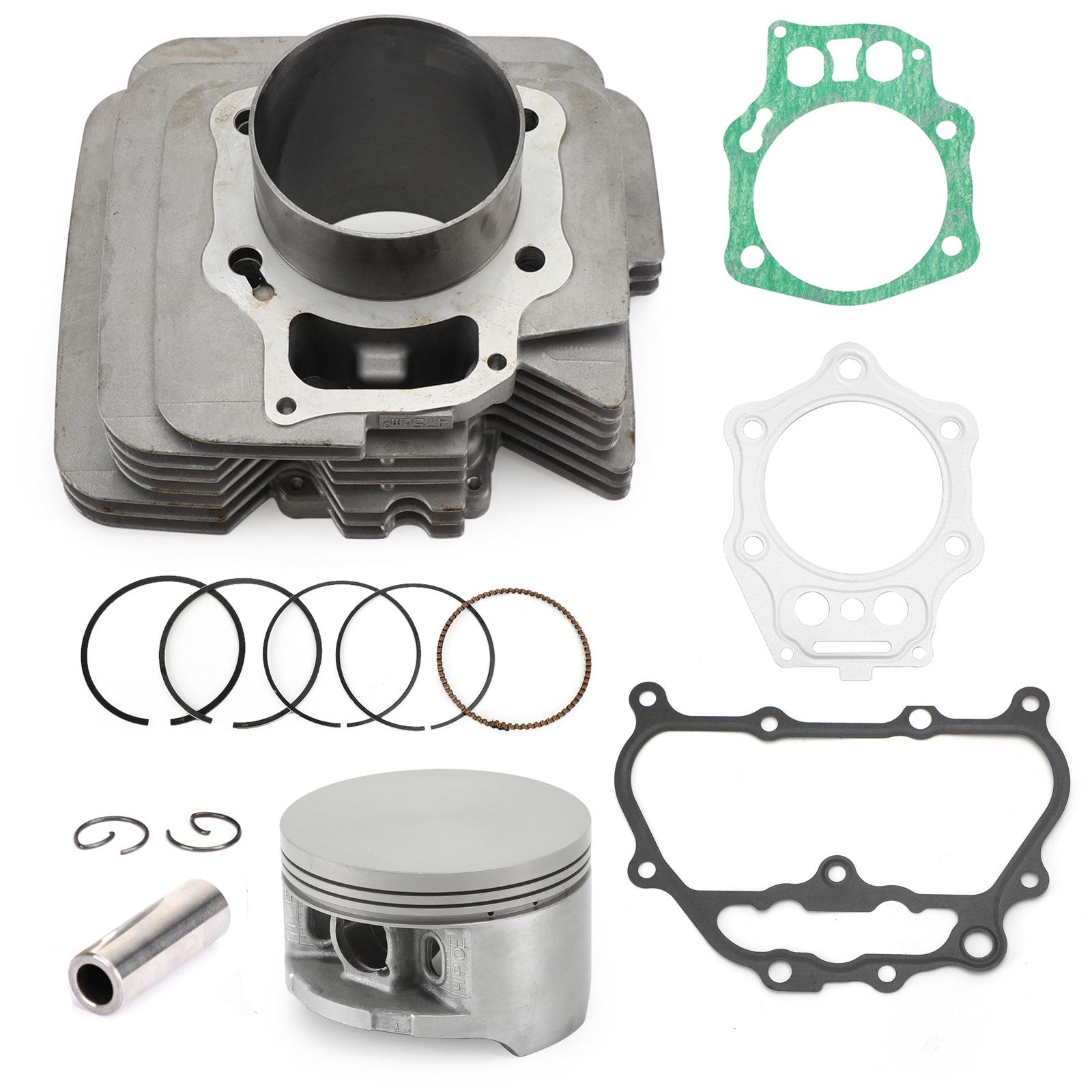 CYLINDER & TOP END KIT SET - Honda TRX500 Foreman 500 FPE FPM FE FM TM 05-11