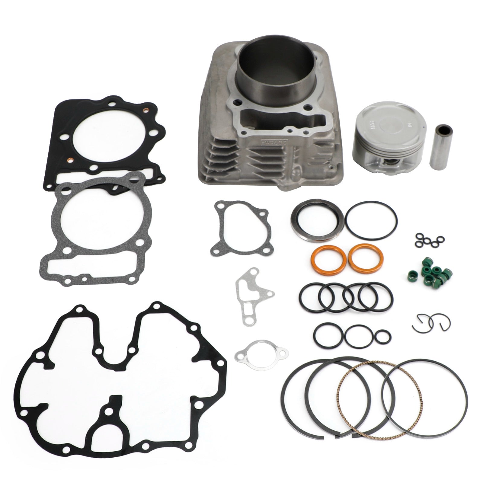 Kit de reconstrucción del extremo superior del cilindro de juntas de pistón Honda XR400R 1996-2004