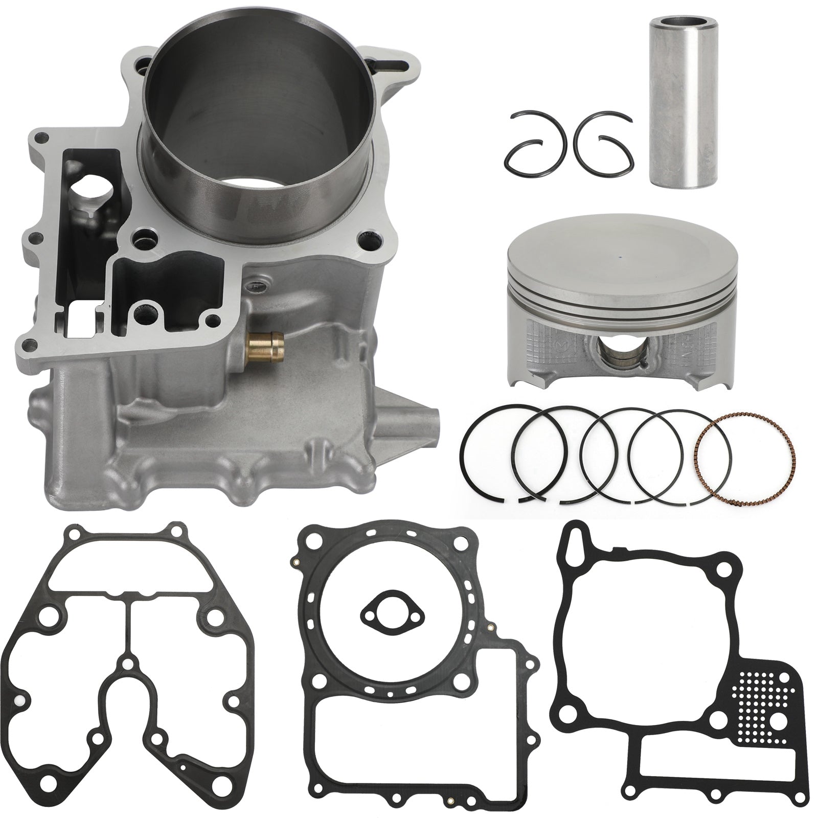 2017-2021 Honda Pioneer 700 Deluxe SXS700 M2 & M4Piston Top End Kit Generic