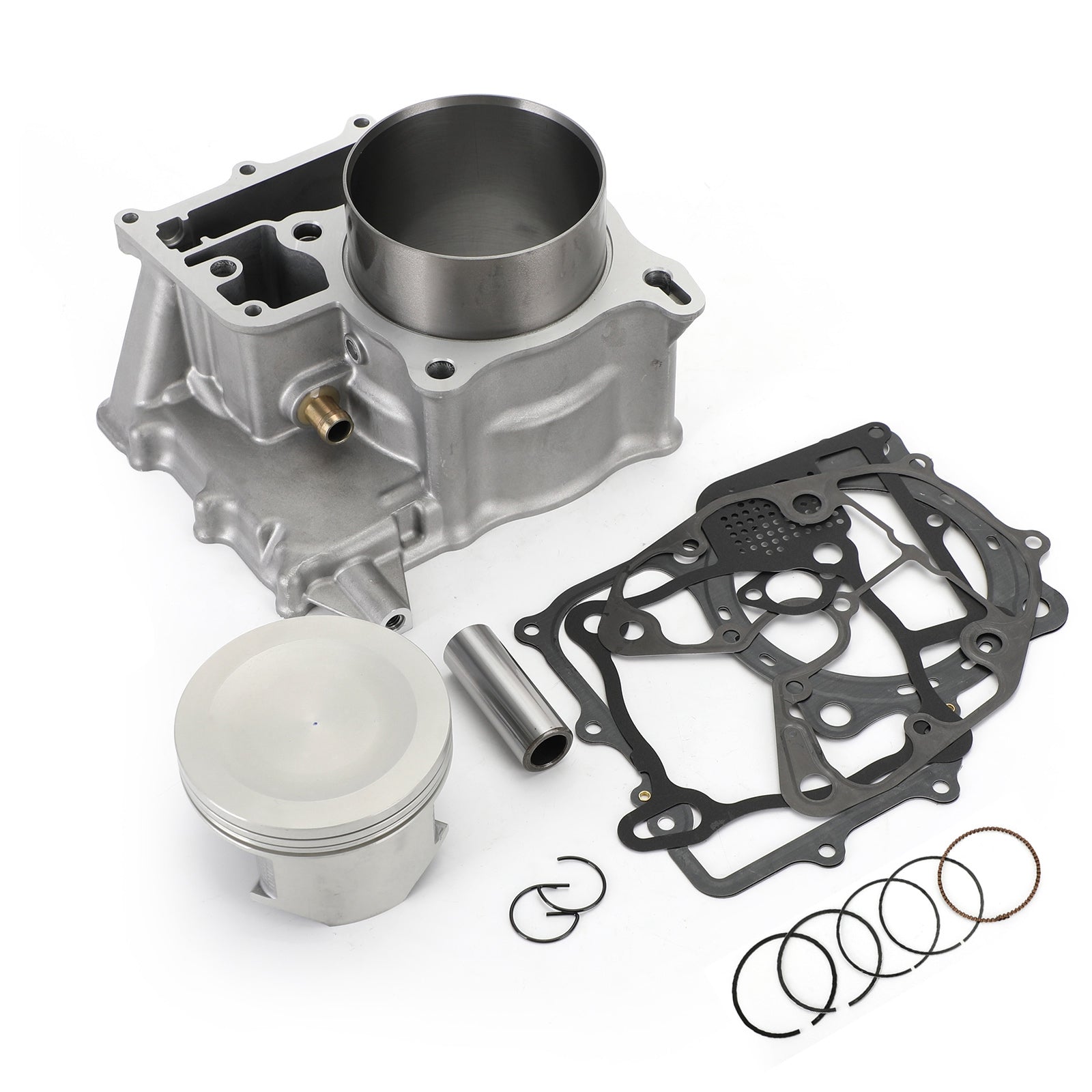 2009-2013 Honda MUV700 Big Red 700 Piston Top End Kit Generic