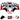Aprilia RSV4 1000 2009-2015 Fairing Kit Bodywork Plastic ABS