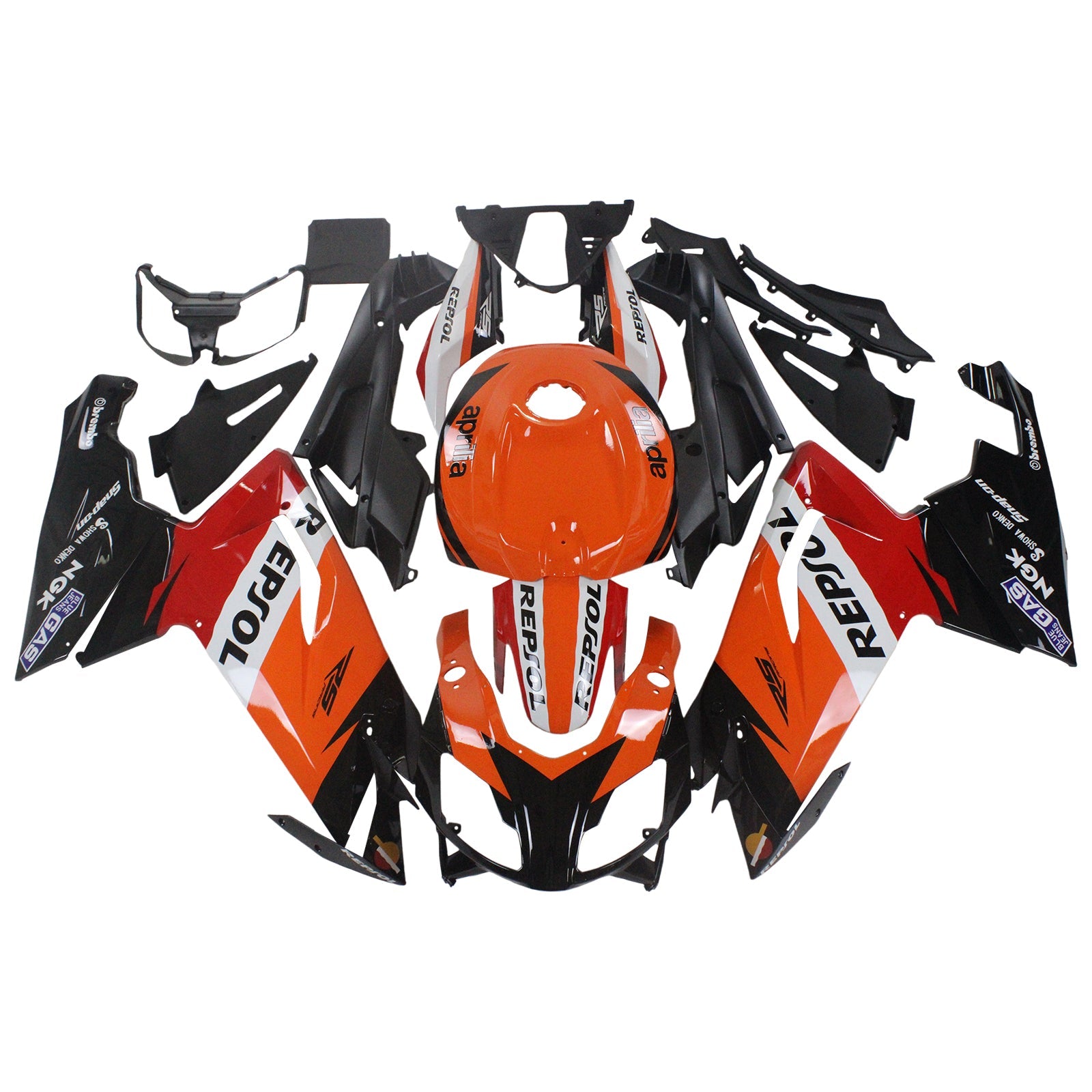 2006-2011 Aprilia RS125 Fairing Kit