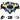 Aprilia RS125 2006-2011 Fairing Kit Bodywork Plastic ABS