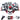 Amotopart Aprilia RS4 125 50 2012-2016 Fairing Kit Bodywork