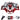Amotopart Aprilia RS4 125 50 2012-2016 Fairing Kit Bodywork