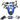 Amotopart BMW S1000RR 2009-2014 Fairing Kit Bodywork Plastic ABS